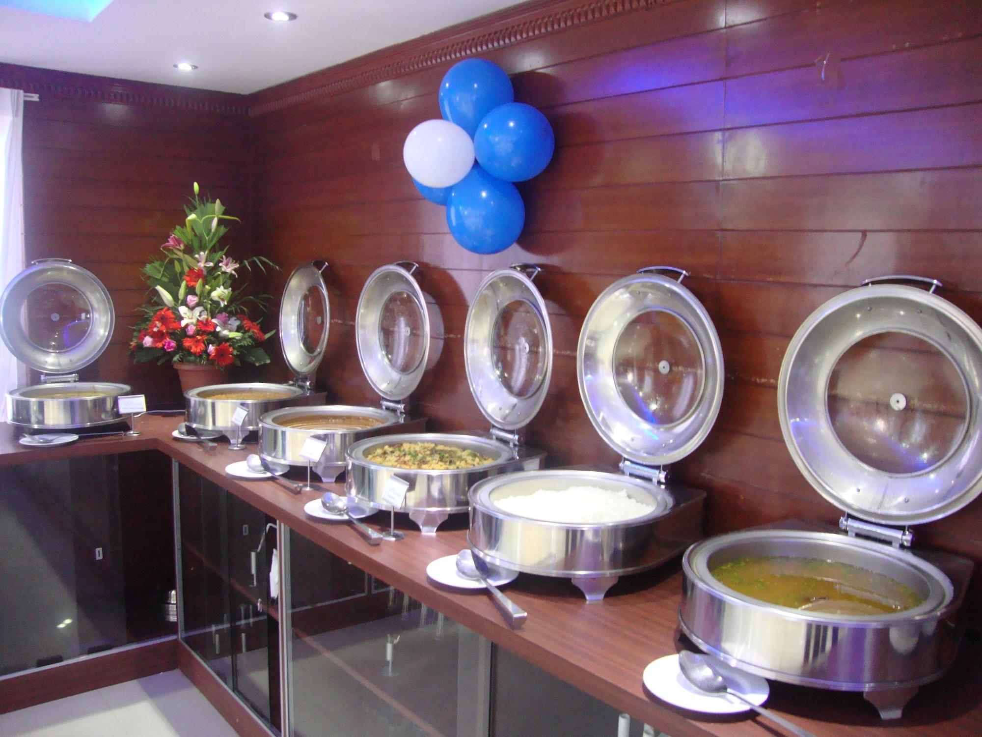 Restaurant Sunray Hotel