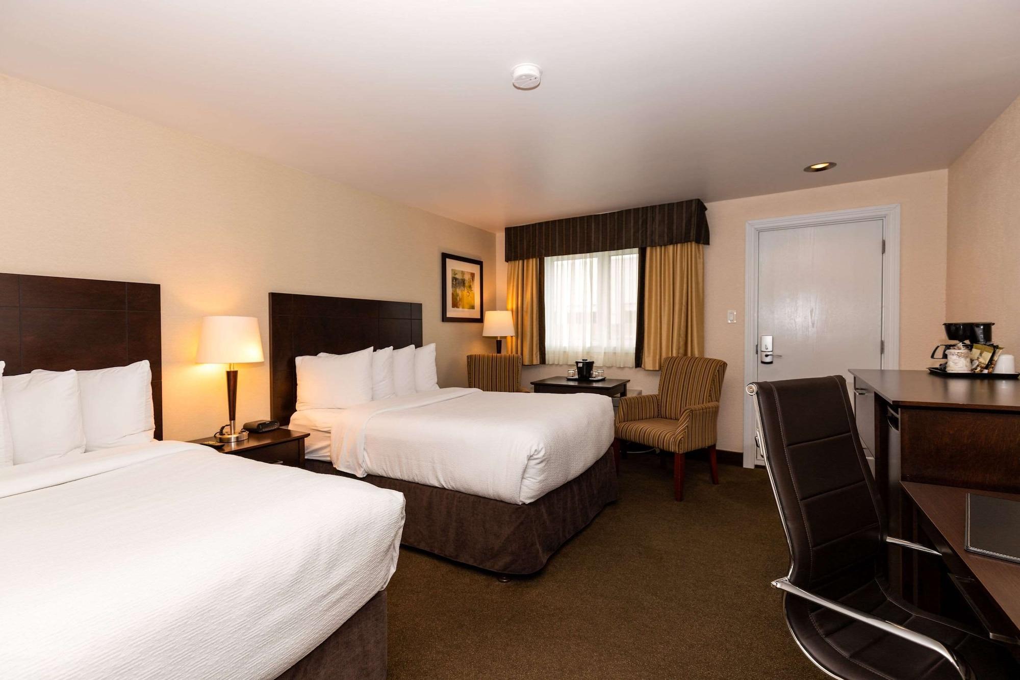 Habitación Quality Inn & Suites