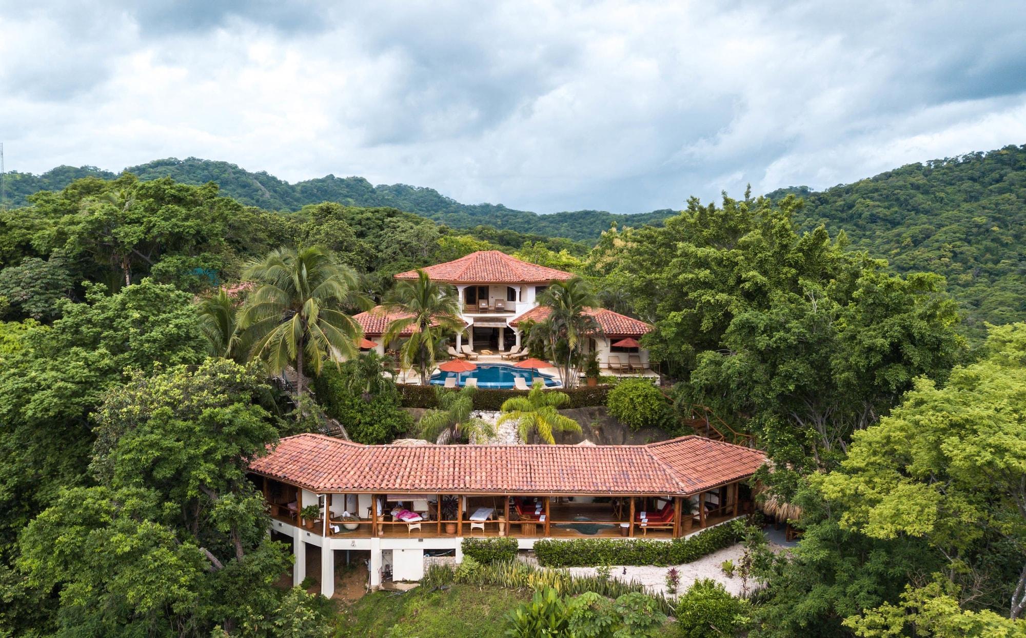 Vista Exterior Los Altos de Eros Boutique Hotel & Spa