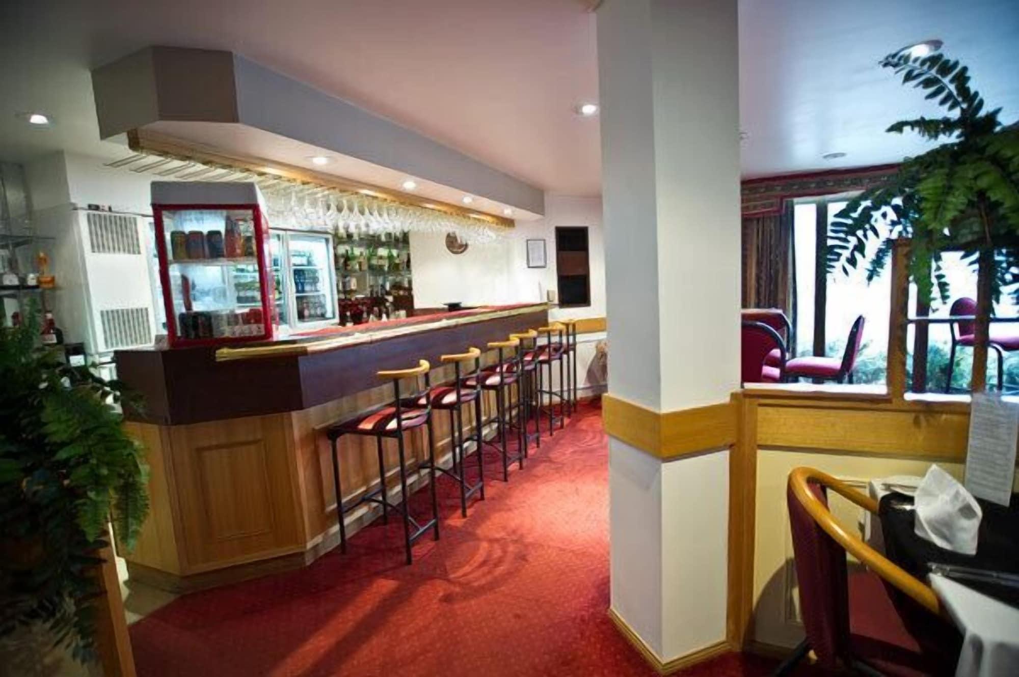Bar/Salón Centrepoint Motor Inn