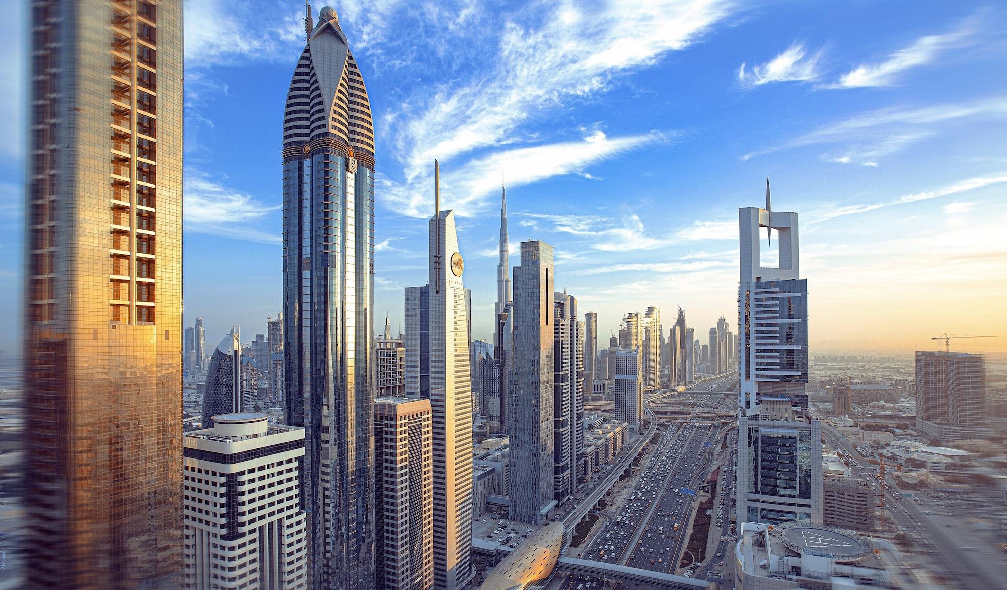 Vista Exterior Staybridge Suites Dubai Financial Centre by IHG