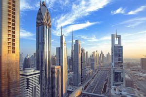 Alojamiento - Staybridge Suites Dubai Financial Centre by IHG