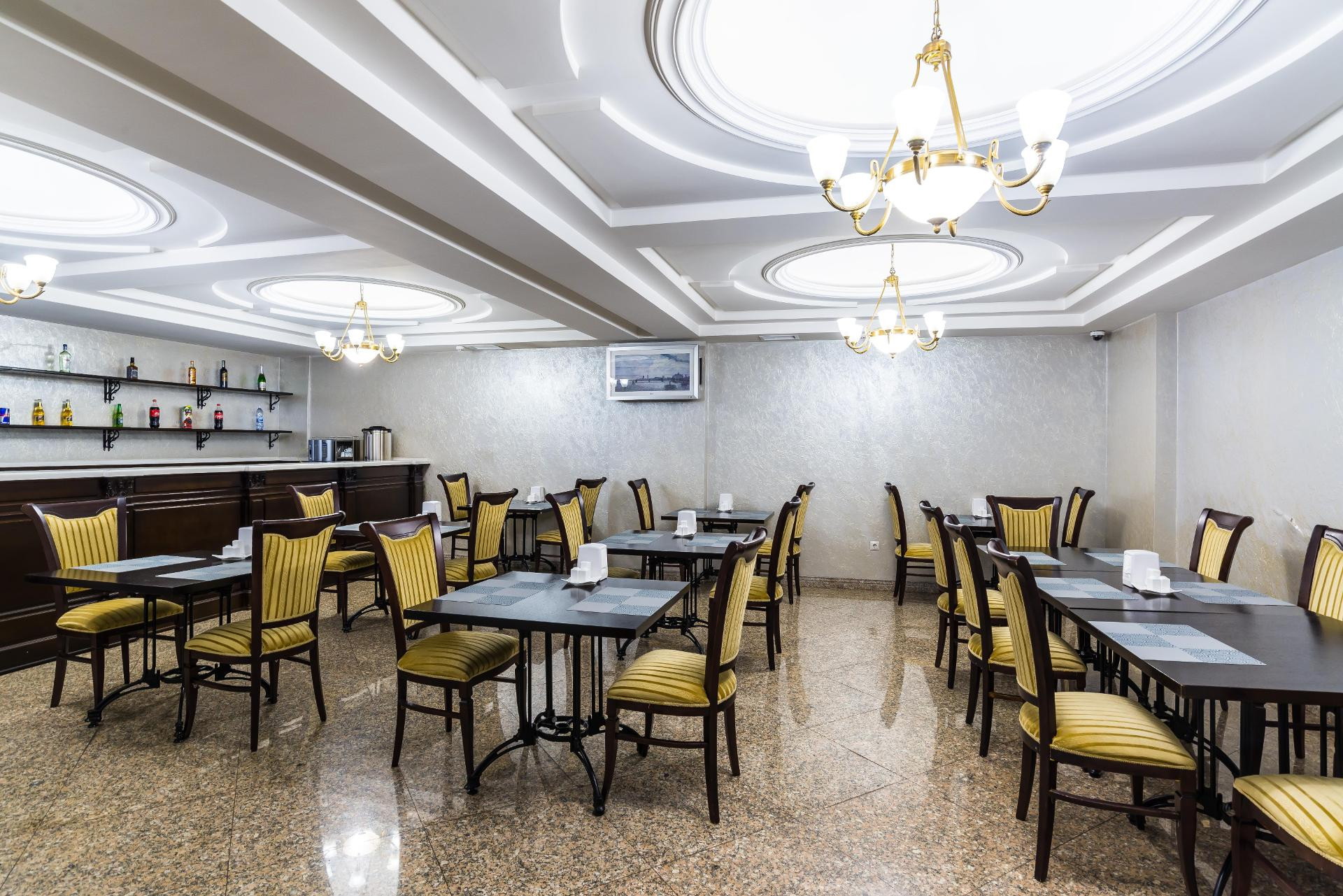 Restaurant Royal Park Hotel Almaty