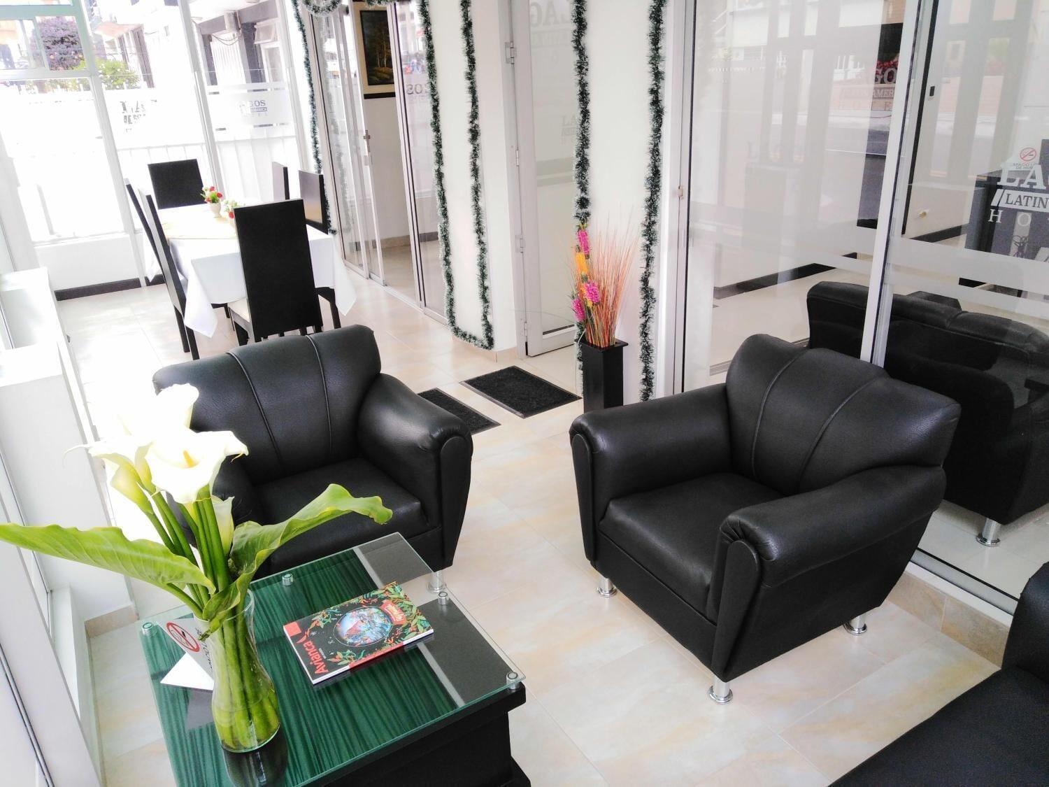 Vista Lobby Hotel Lagos Latin America