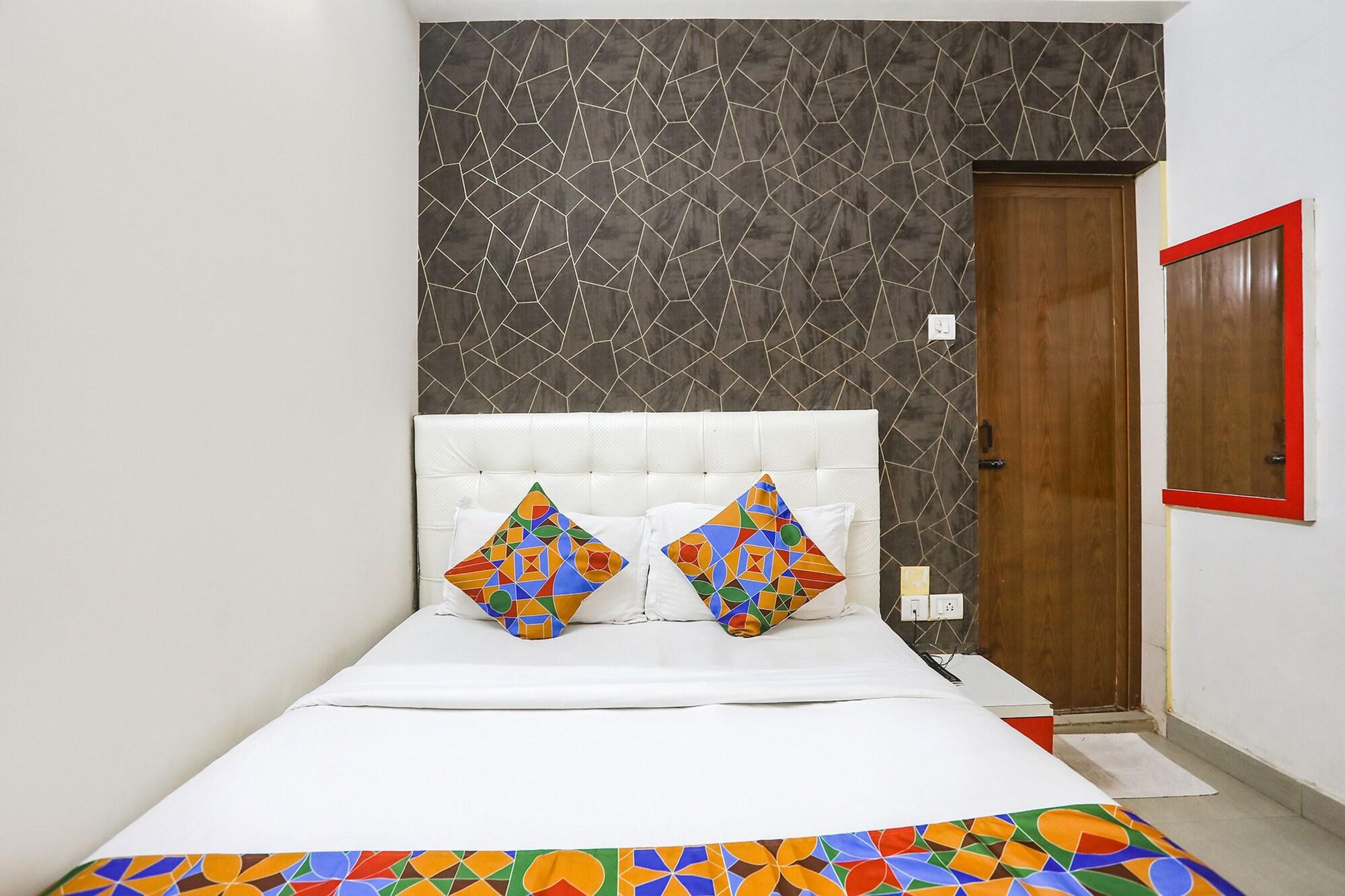 Habitación Fabhotel Greenstar Inn