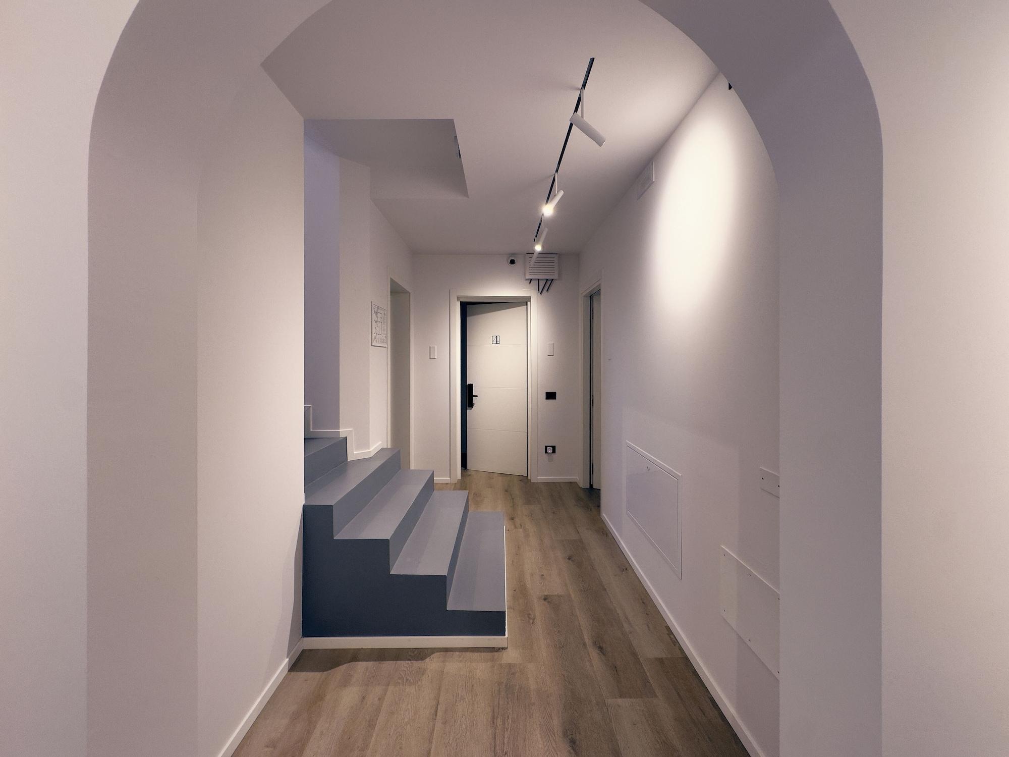 Vista Lobby DIMORA IN PRATO