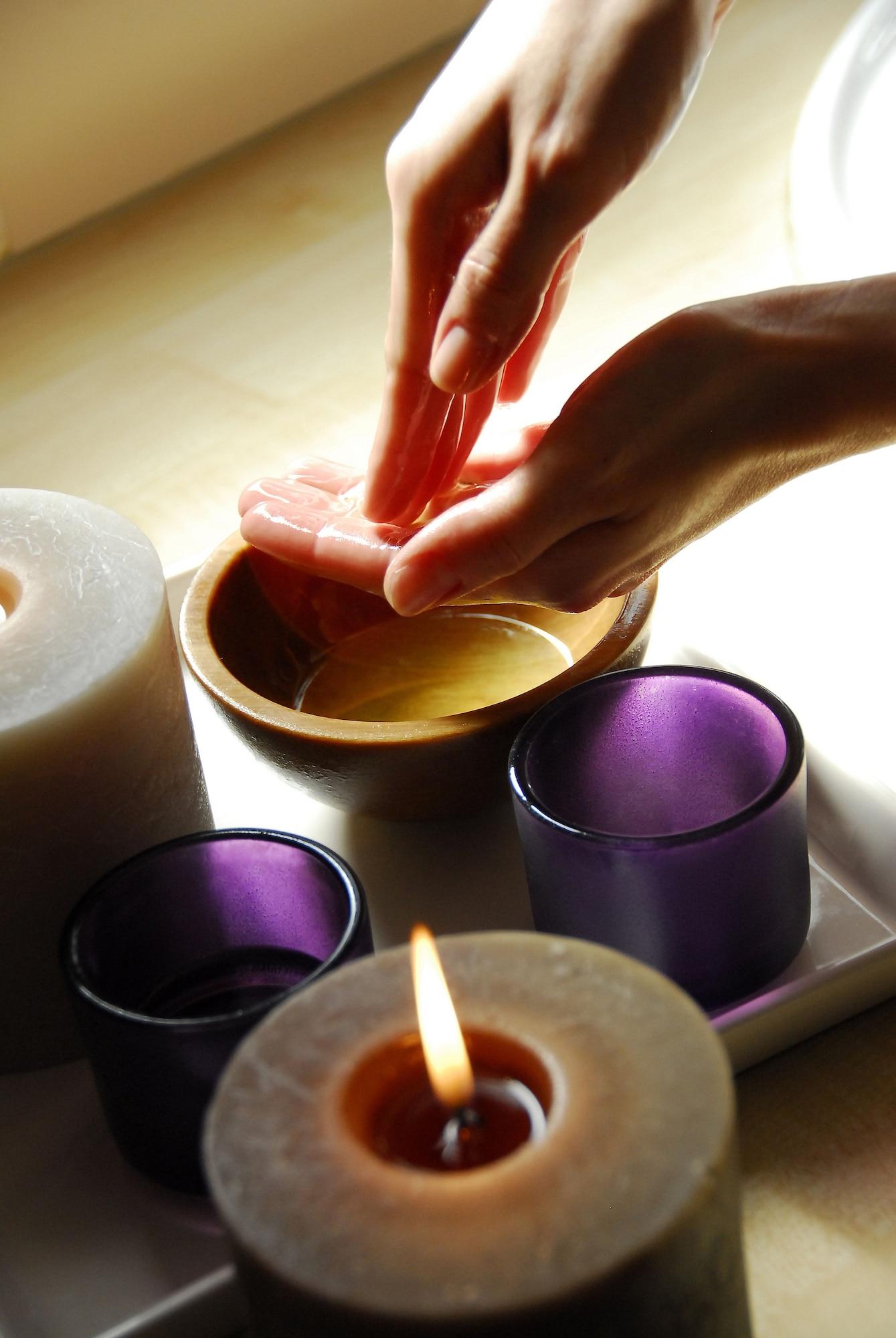 Spa Van der Valk Hotel Saint Aygulf