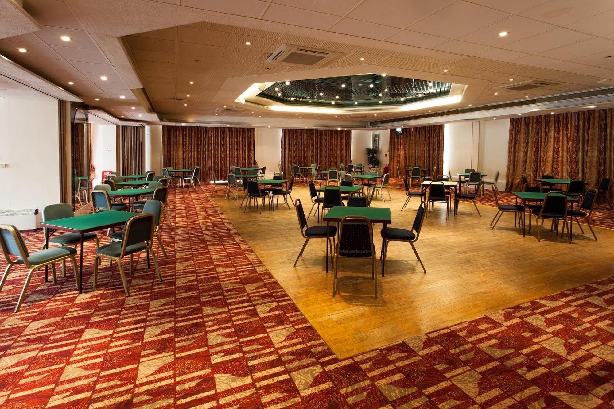Sala de Reuniones Heathlands Hotel Bournemouth