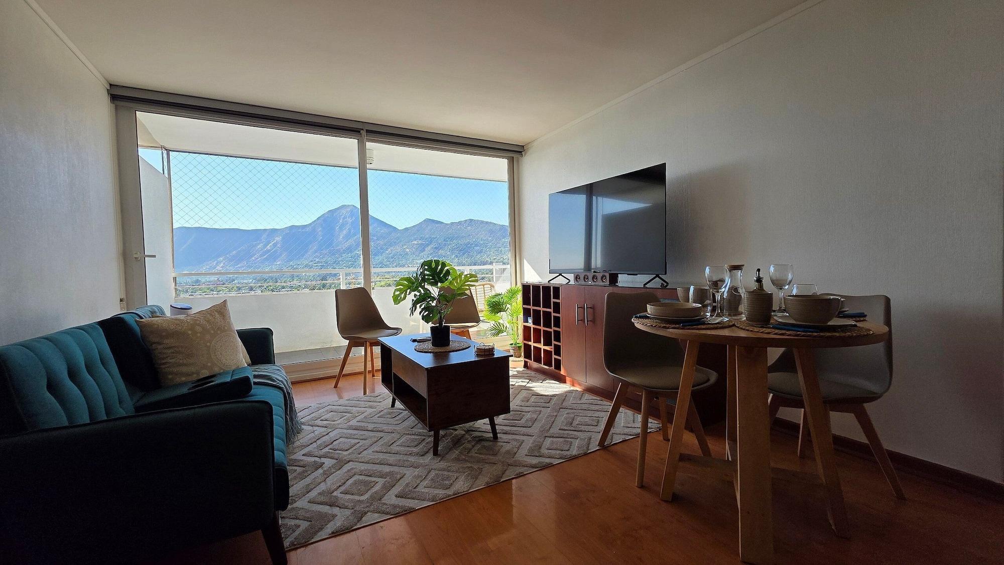 Comodidades del Alojamiento Oceana Suites Alto las Condes
