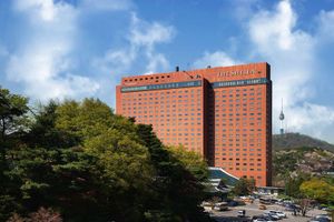 Alojamiento - The Shilla Seoul