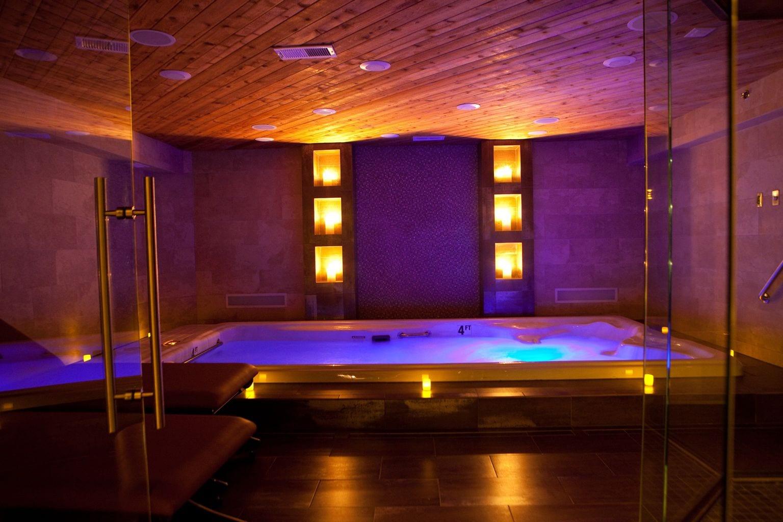 Set de Habitación The Champagne Lodge & Luxury Suites