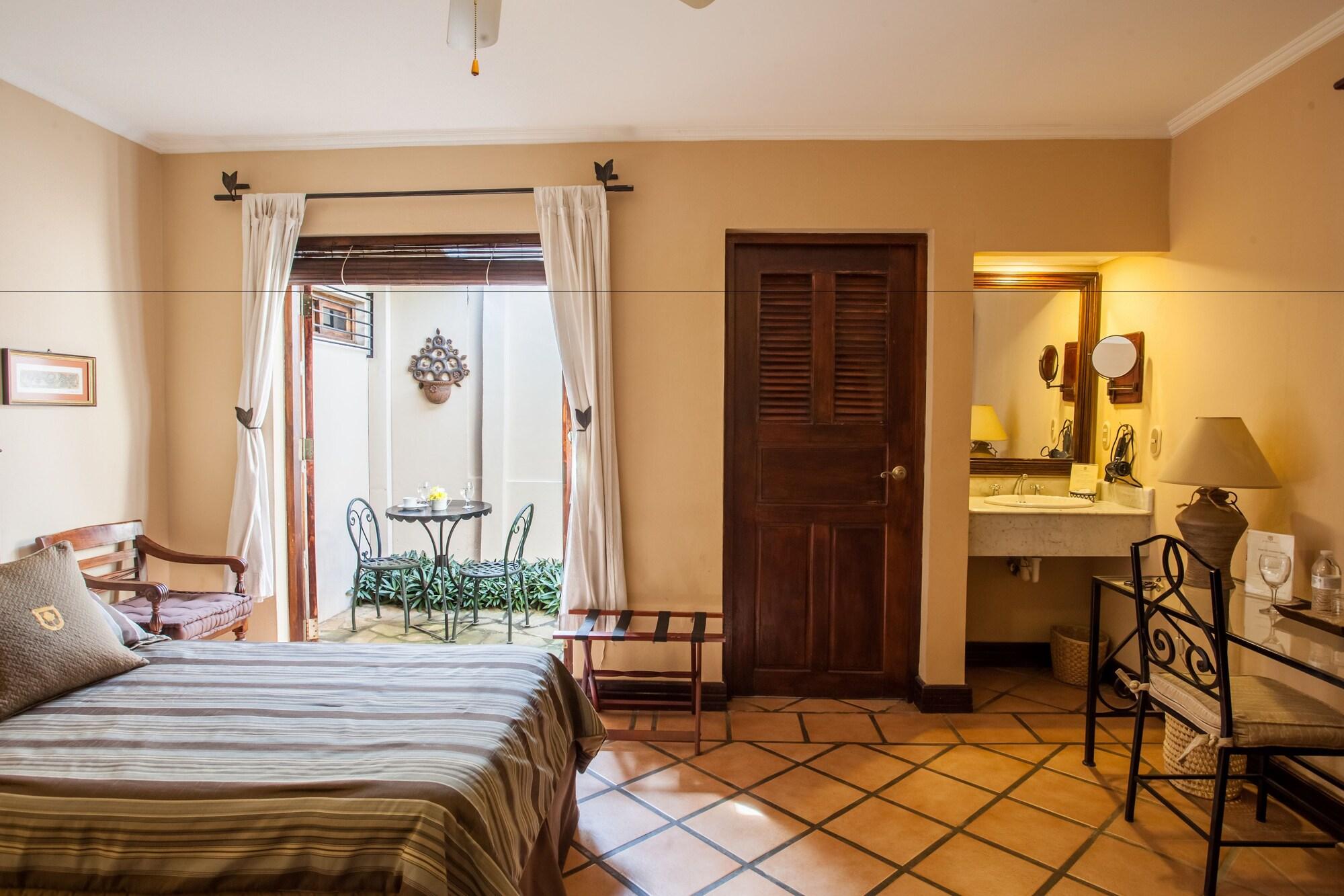 Habitación Hotel Los Robles