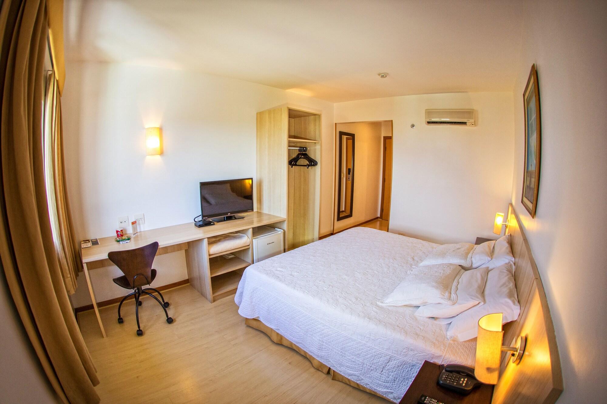Habitación Hotel Campo Largo Express