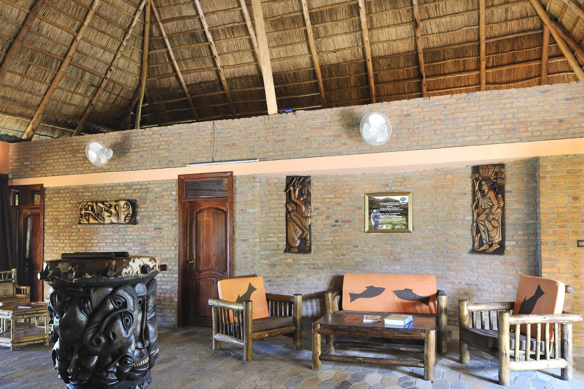 Vista Lobby Tanganyika Bluebay Resort