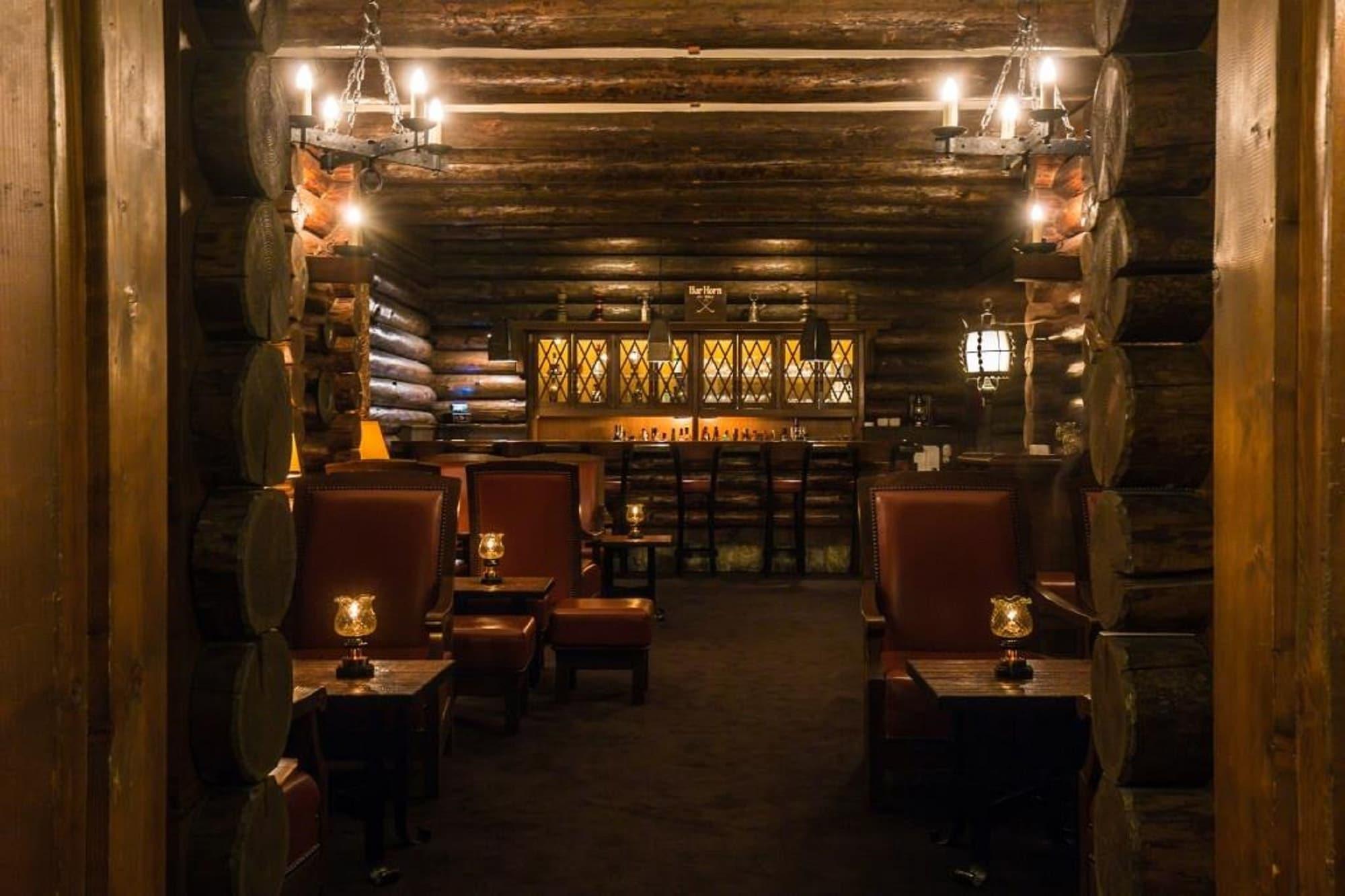 Bar/Salón Kamikochi Imperial Hotel