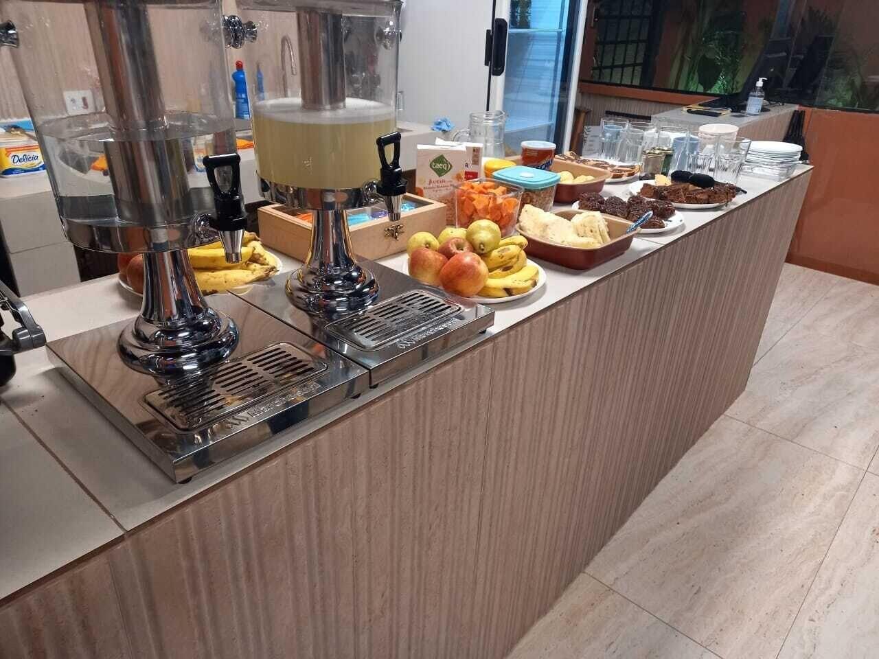 Restaurant GoodStay São Paulo Ibirapuera