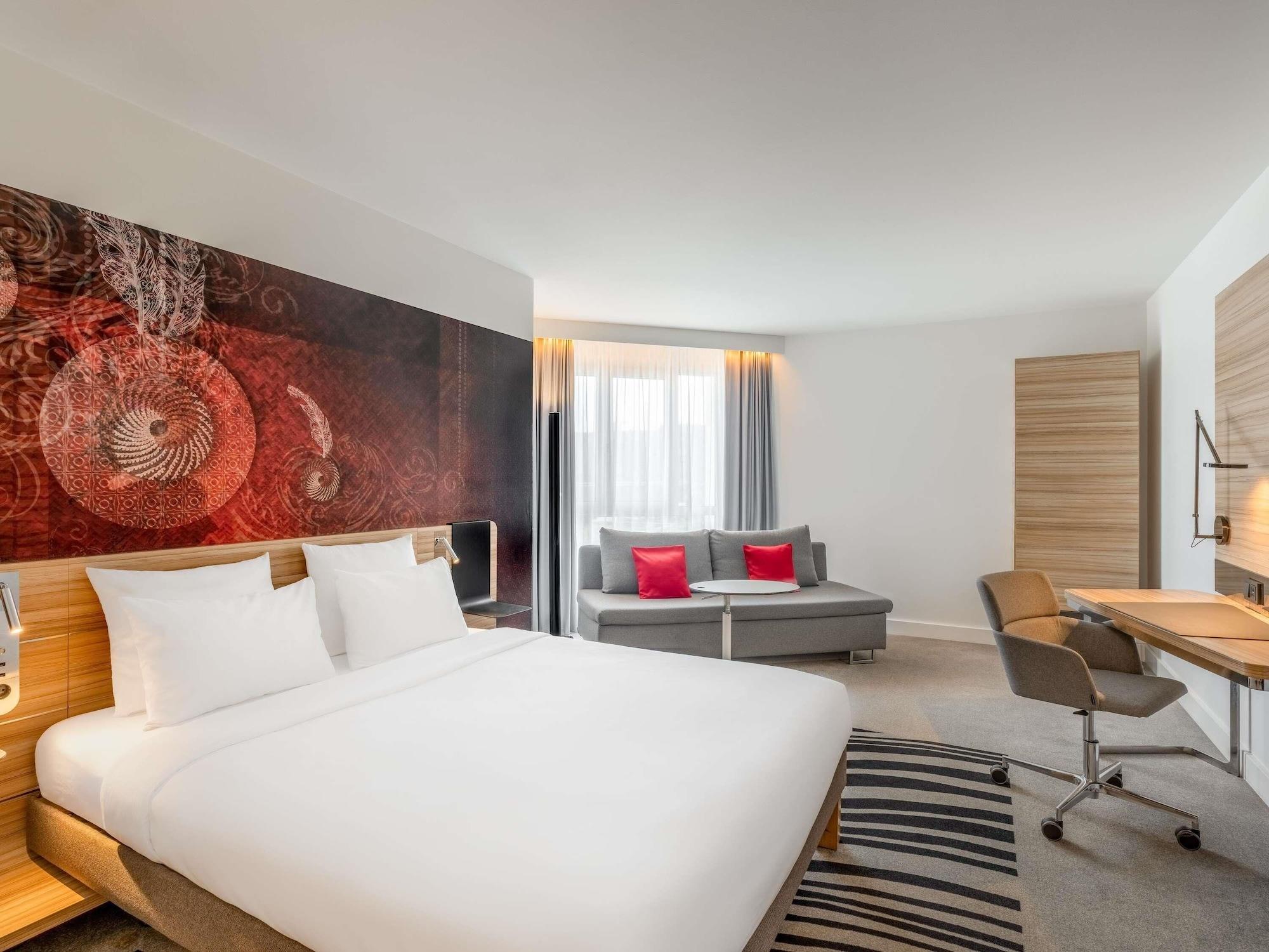 Habitación Novotel Muenchen City