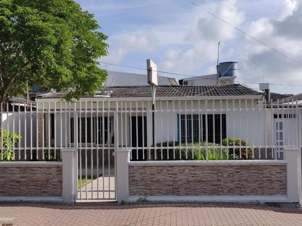 Vista Exterior Posada Doña Rosa