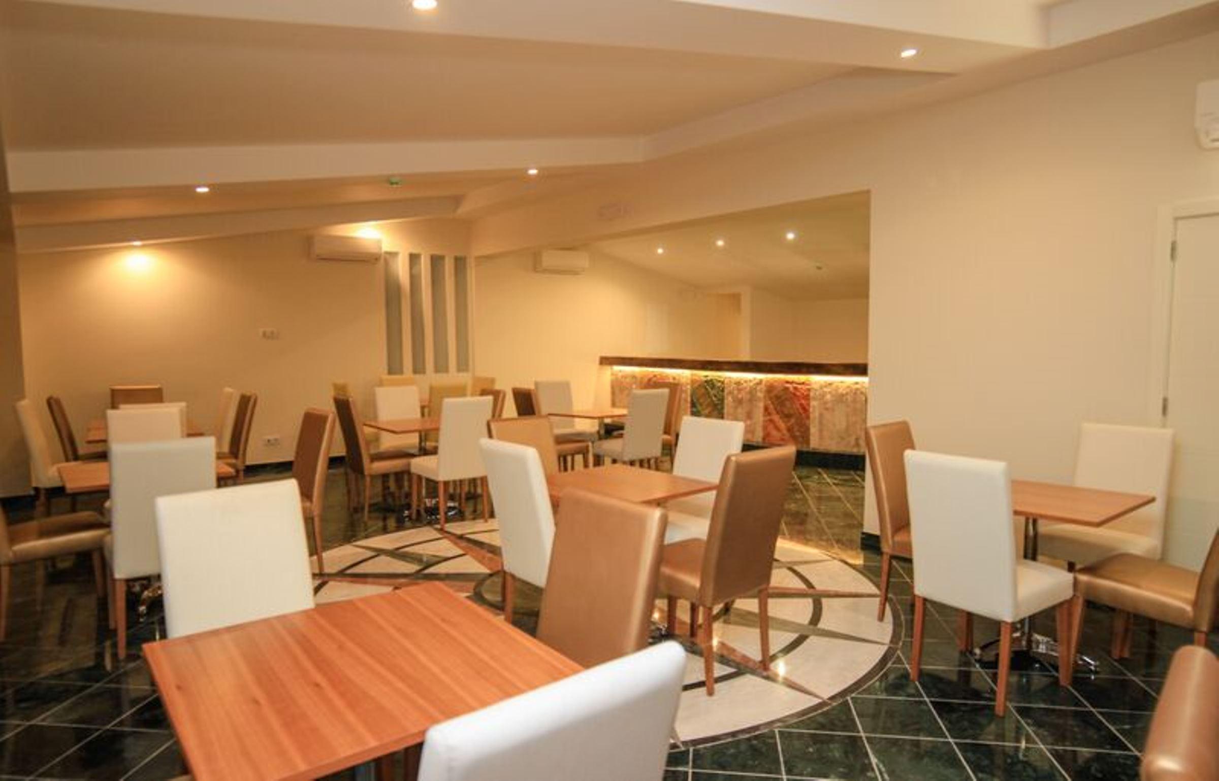 Restaurant Lagoa Apartment Hotel