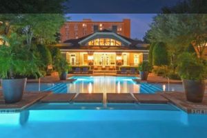 Alquiler Vacacional - 1 BR @ Med Center with Hermann Park View