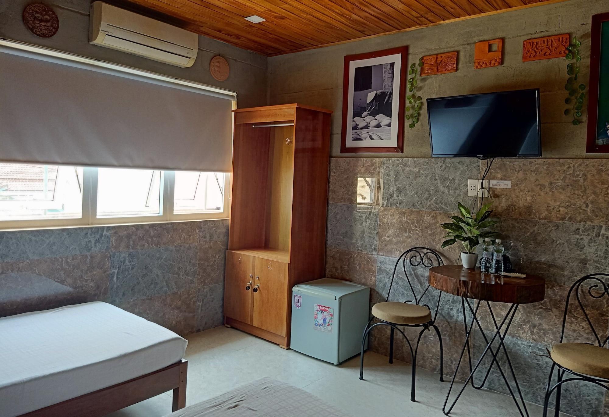 Equipamiento de Habitación Terra Cotta Homestay and Hostel