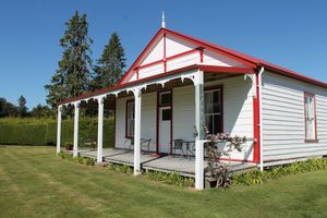 Alojamiento - Murrell's Grand View House