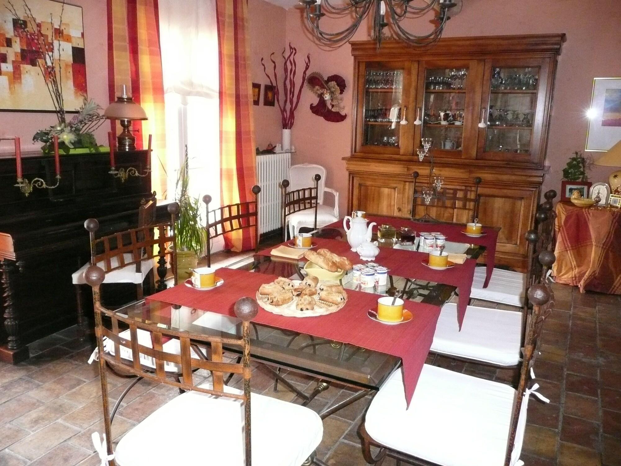 Restaurant Mas Les Vieux Chenes