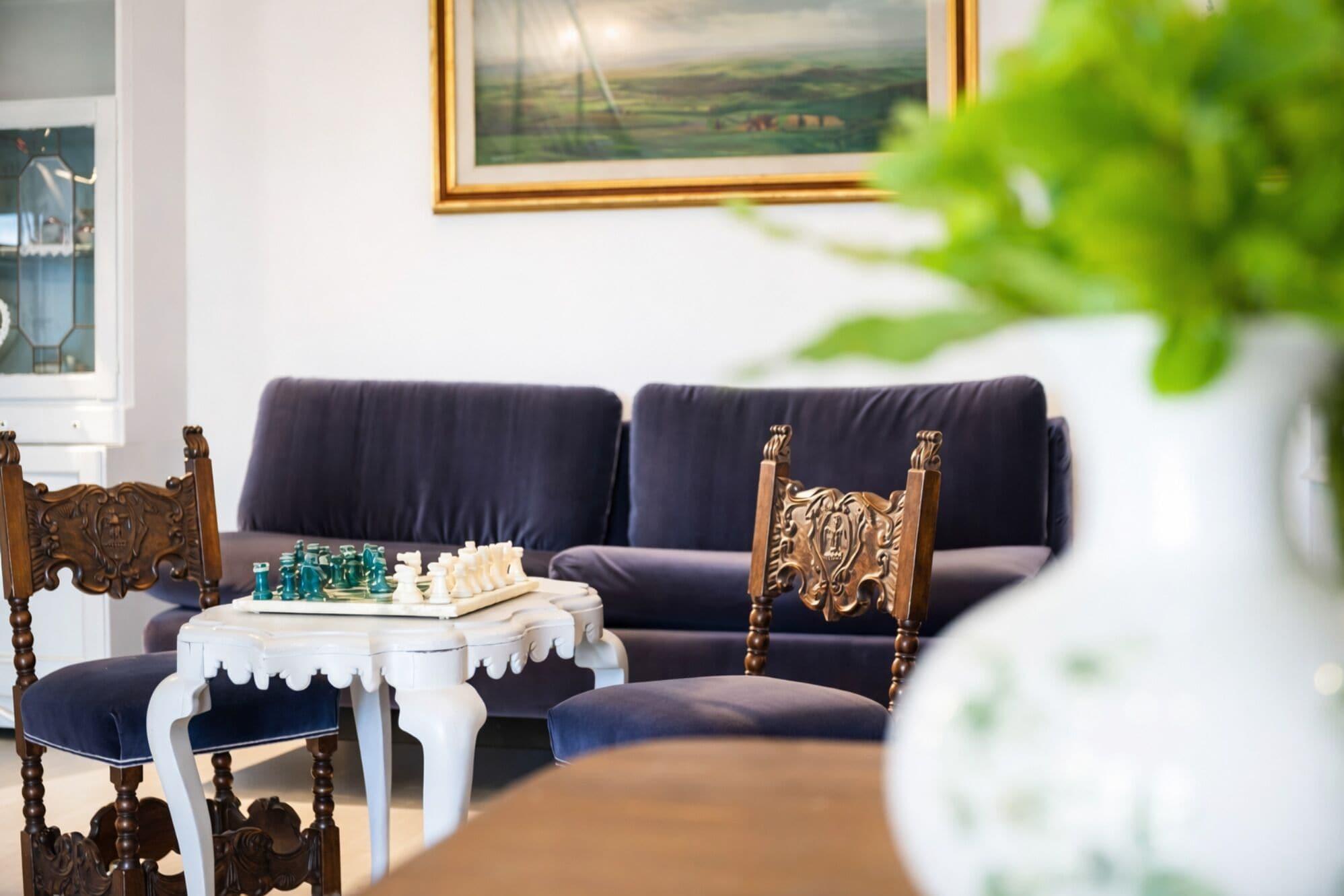 Vista Lobby Country Lodge