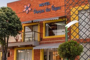 Alojamiento - HOTEL PARAÍSO DAS ÁGUAS BONITO