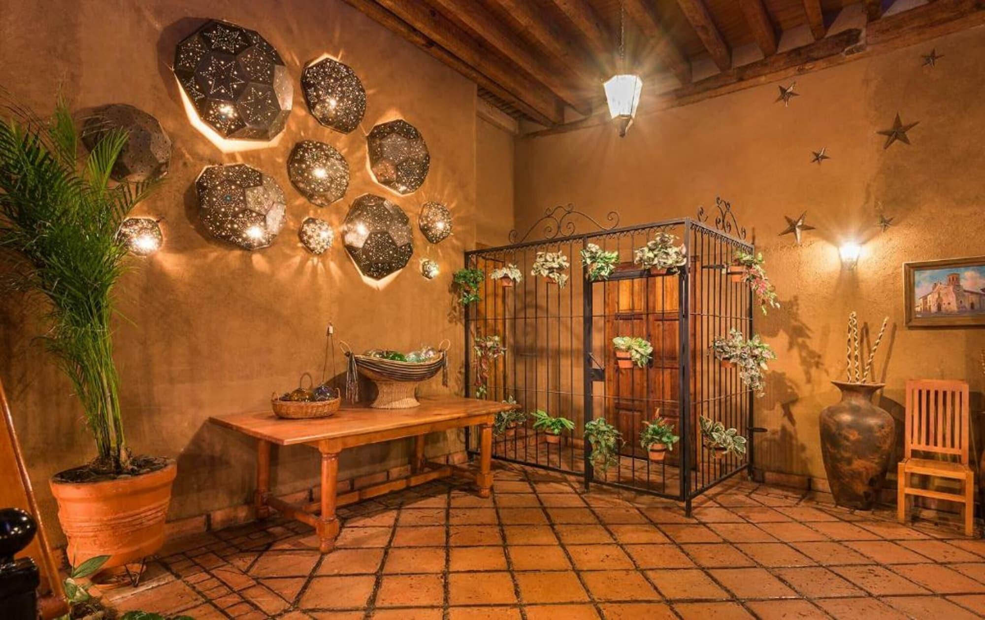 Comodidades del Alojamiento Hotel Refugio del Angel