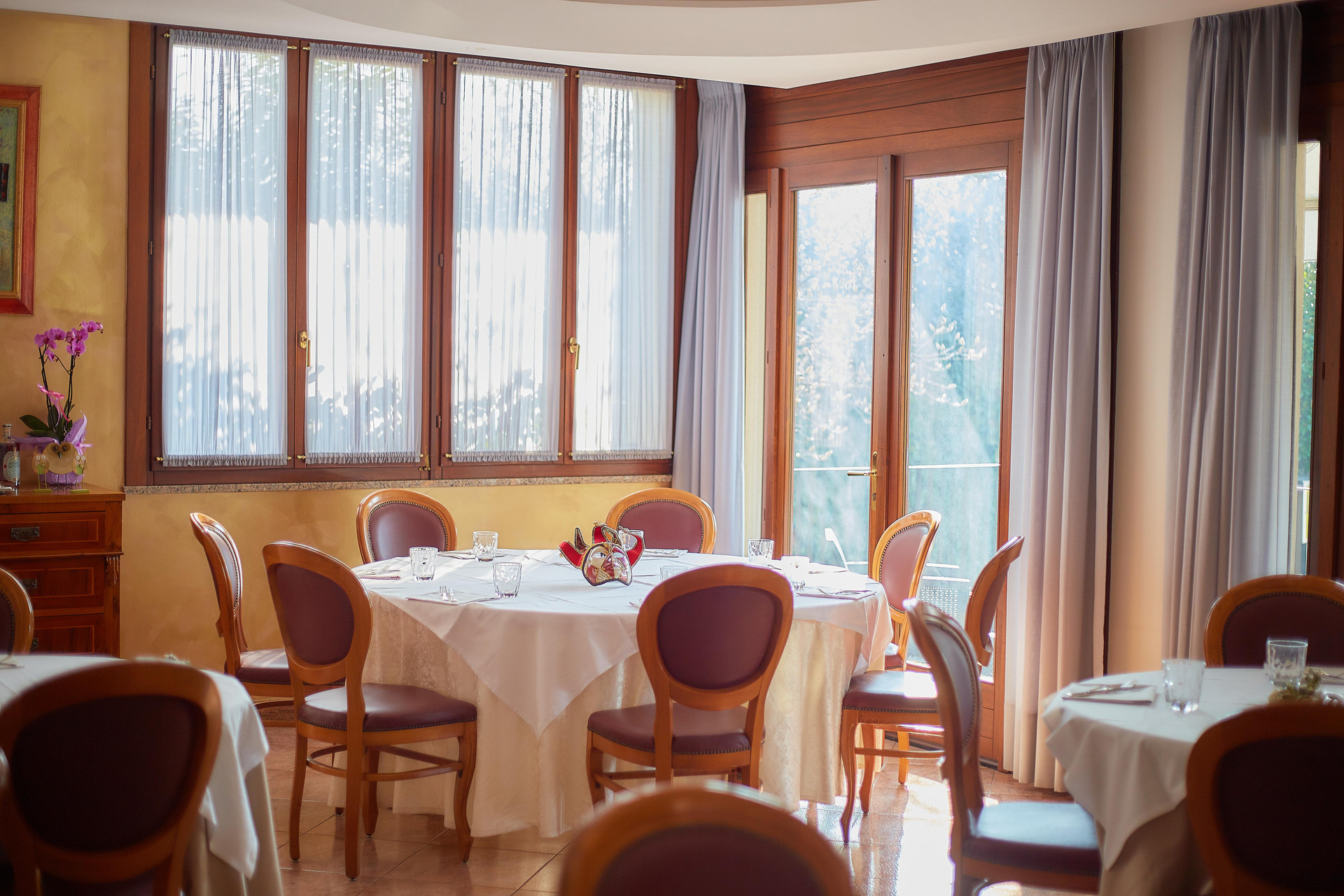 Restaurant Hotel Belvedere Codroipo