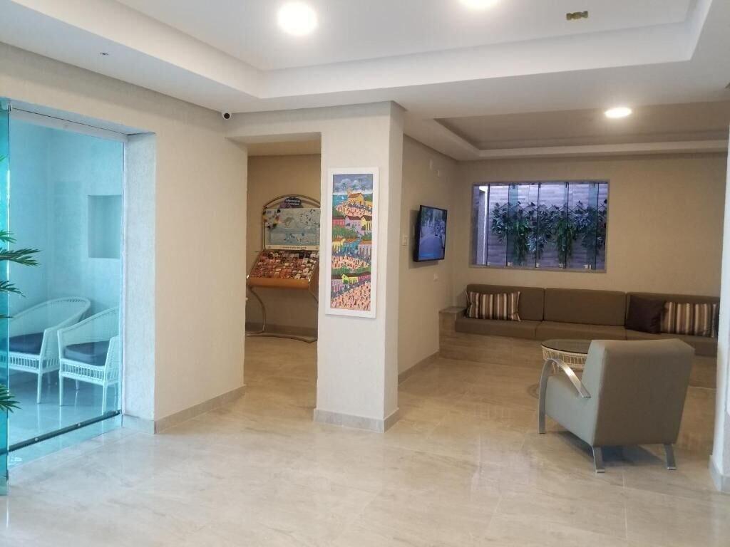 Vista Lobby Hotel Uzi Mar