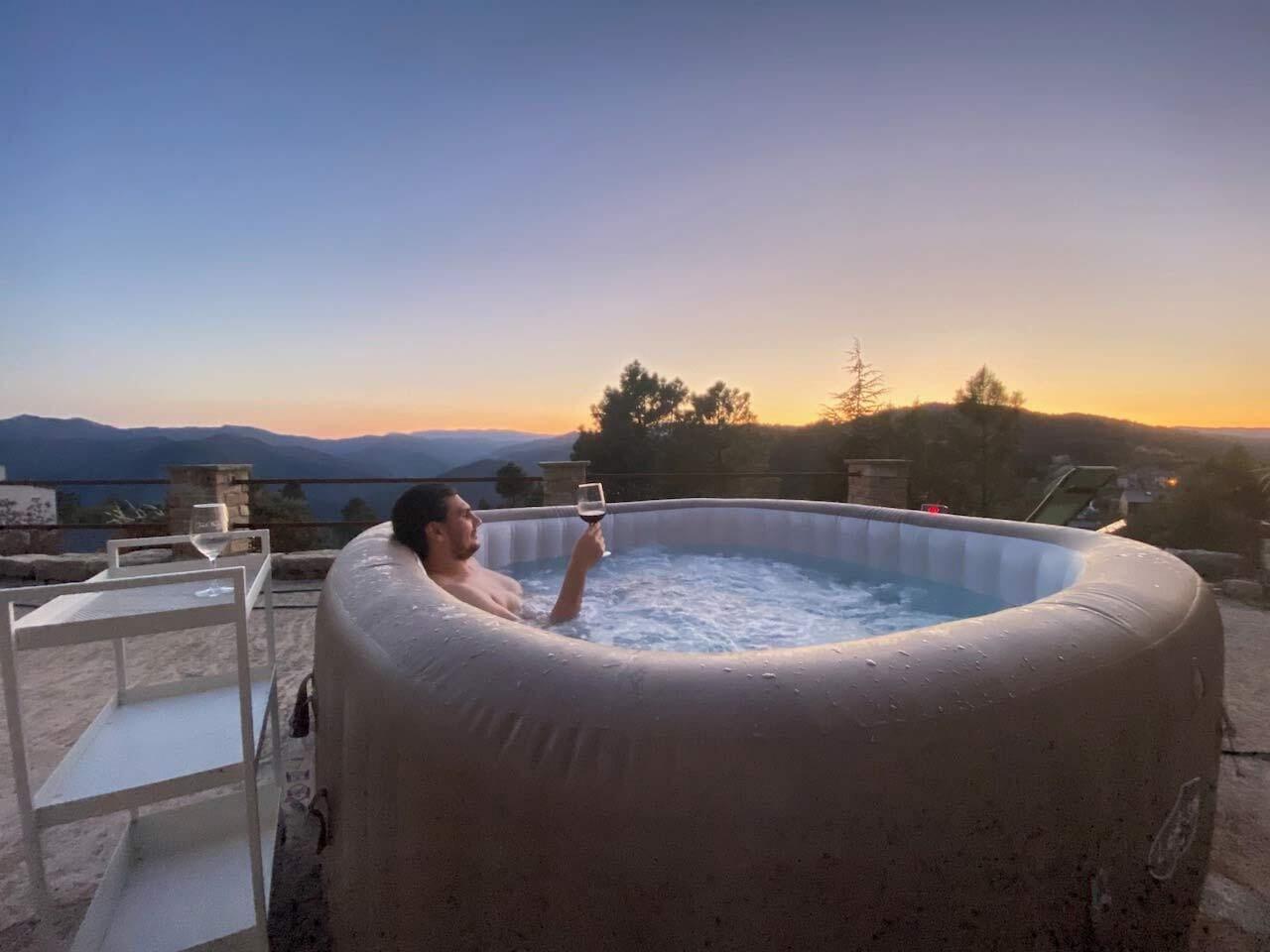 Spa Maison LGBT des Monts Bleus