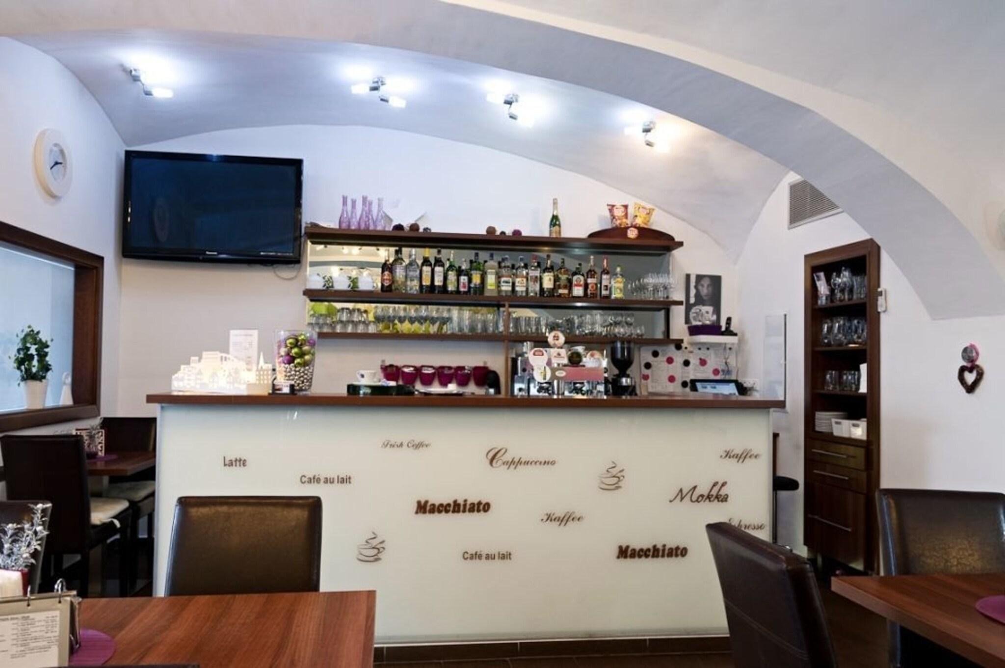 Bar/Salón Hotel Berger