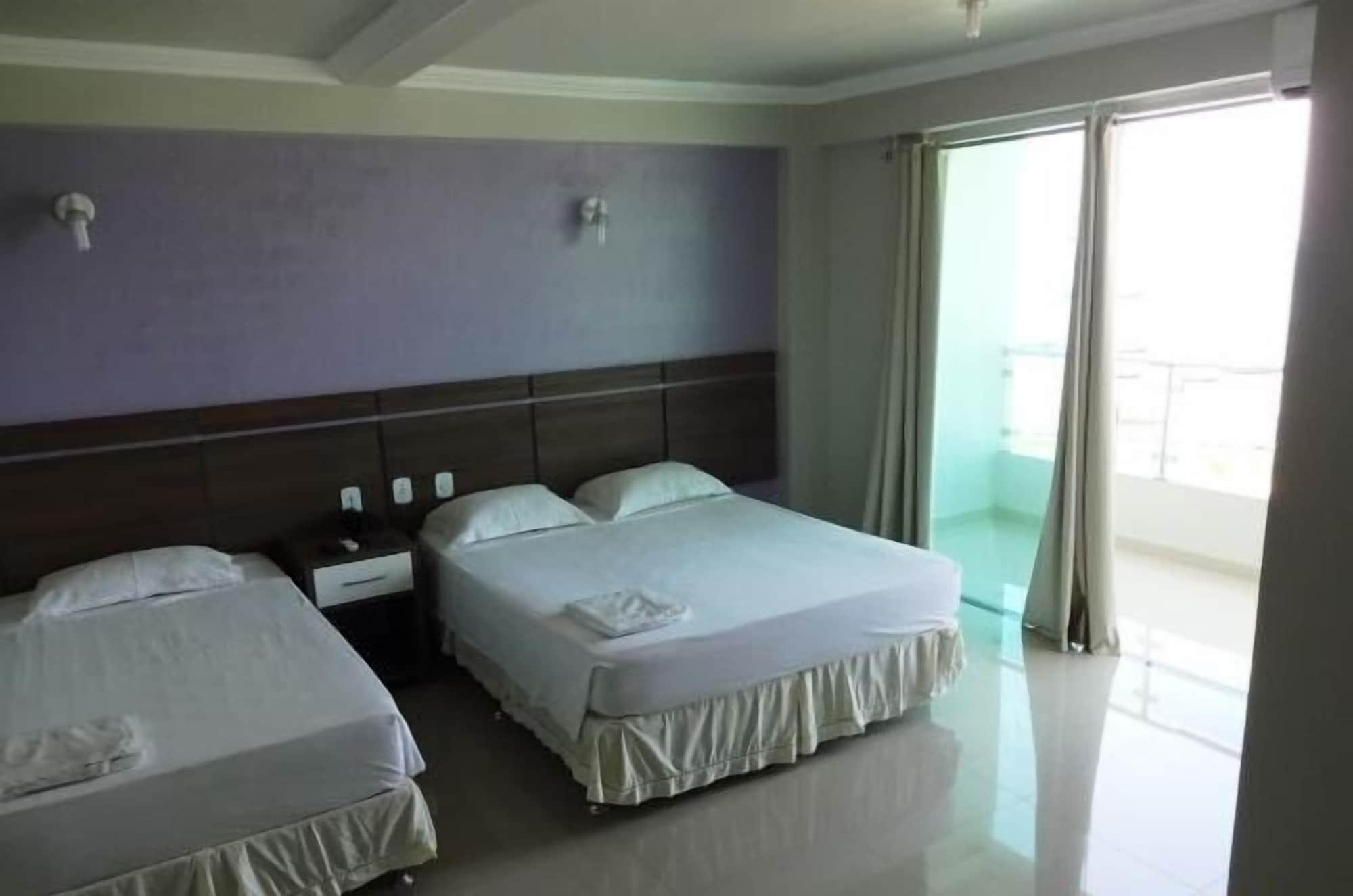 Habitación Tapajós Center Hotel