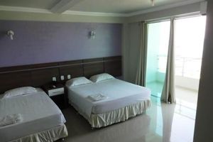 Alojamiento - Tapajós Center Hotel