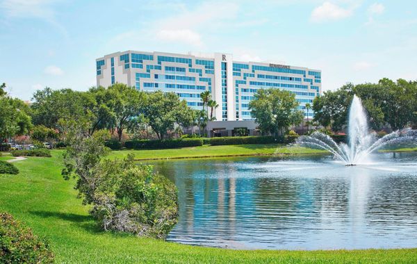 Renaissance Orlando Airport Hotel by Marriott - Hoteles 4 estrellas en Orlando, Florida
