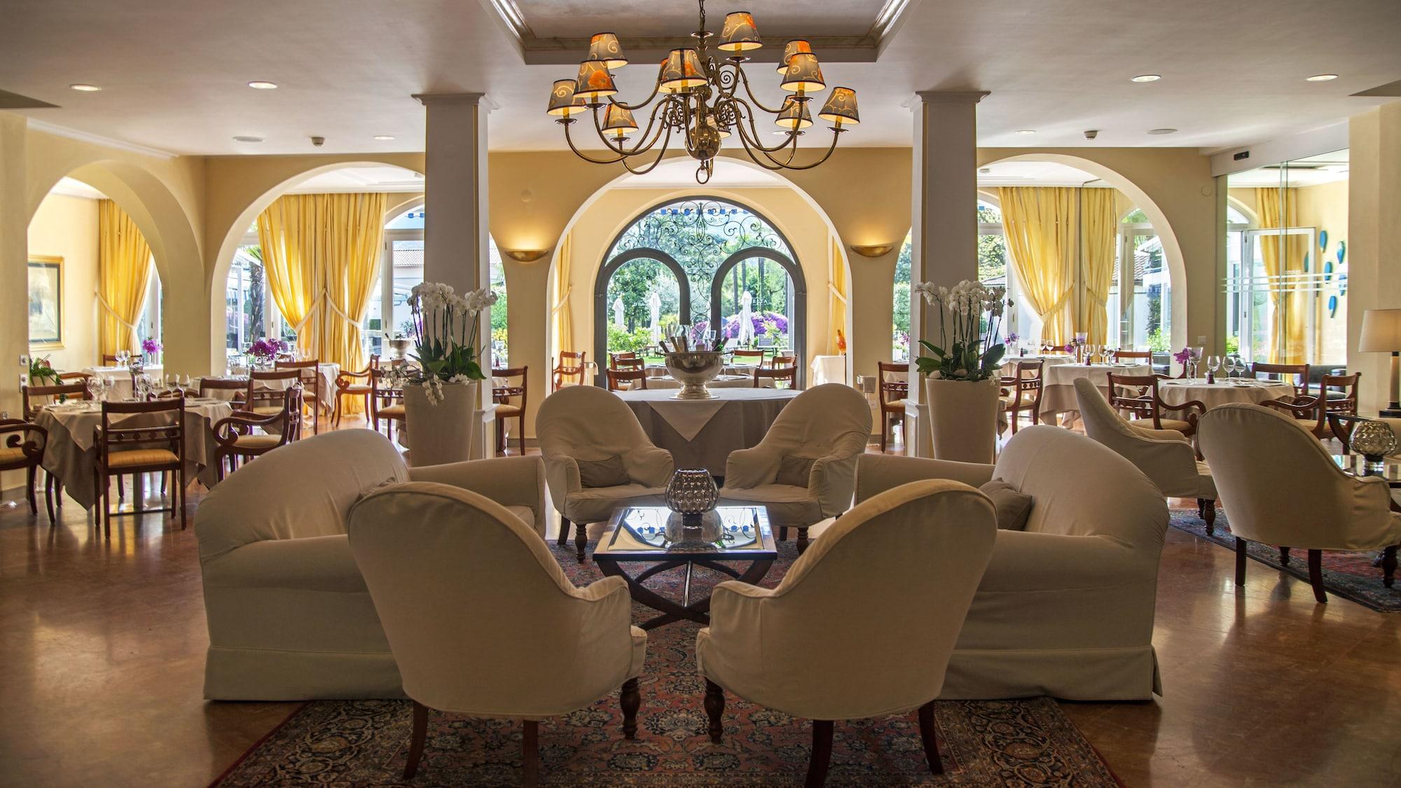 Restaurant Delta Resort Apartments