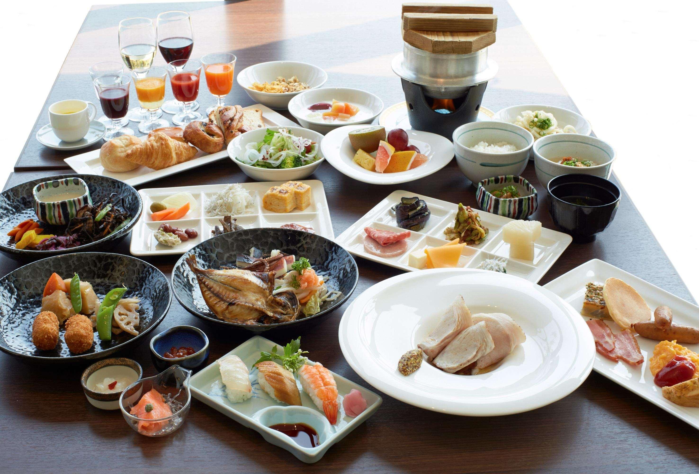 Restaurant Shimoda Tokyu Hotel