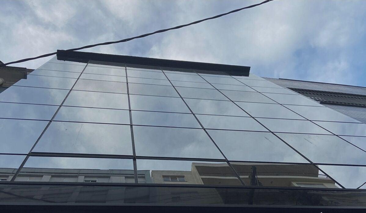 Vista Exterior Pel Apart Hotel