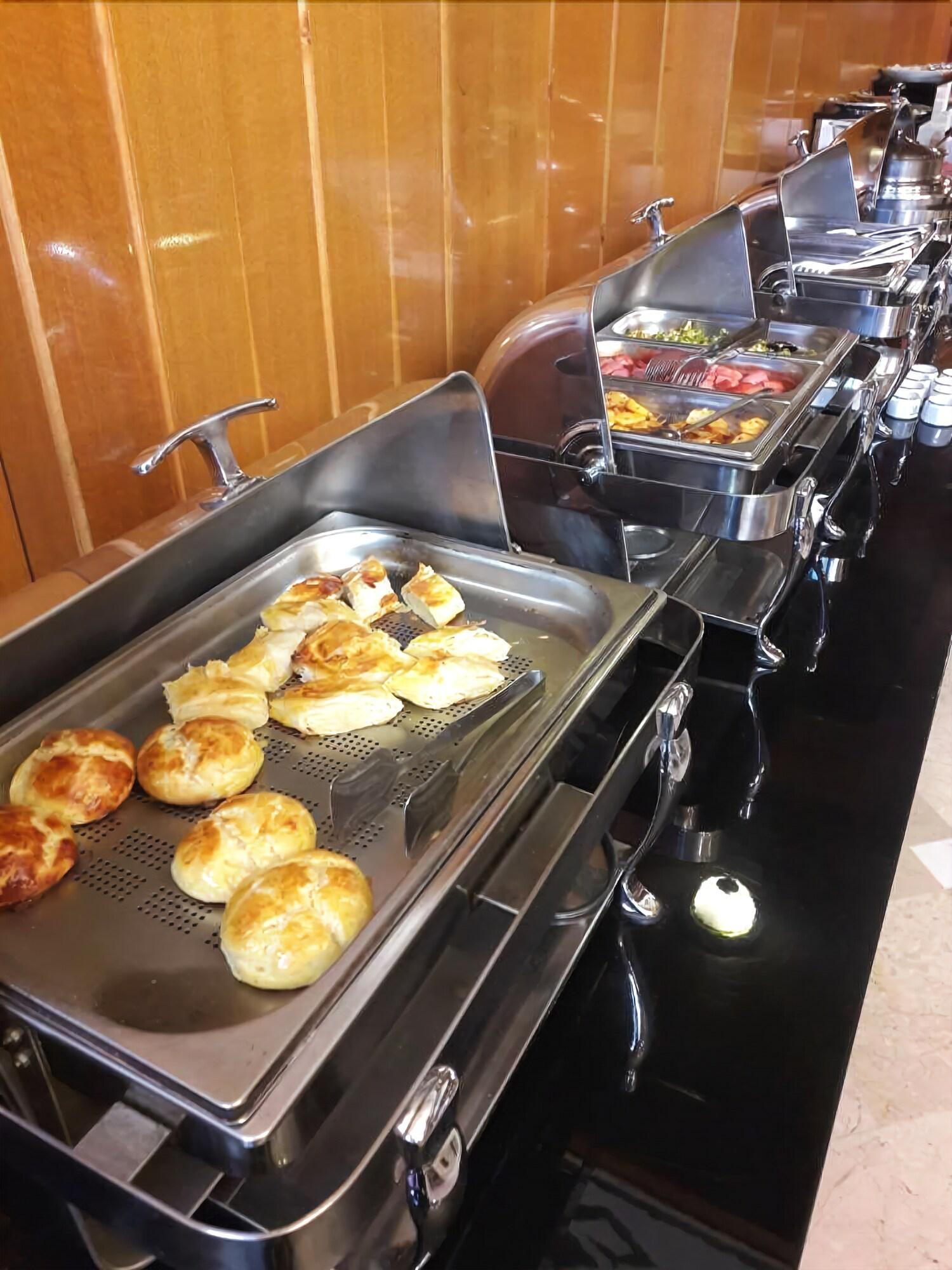 Restaurant Spor Hotel