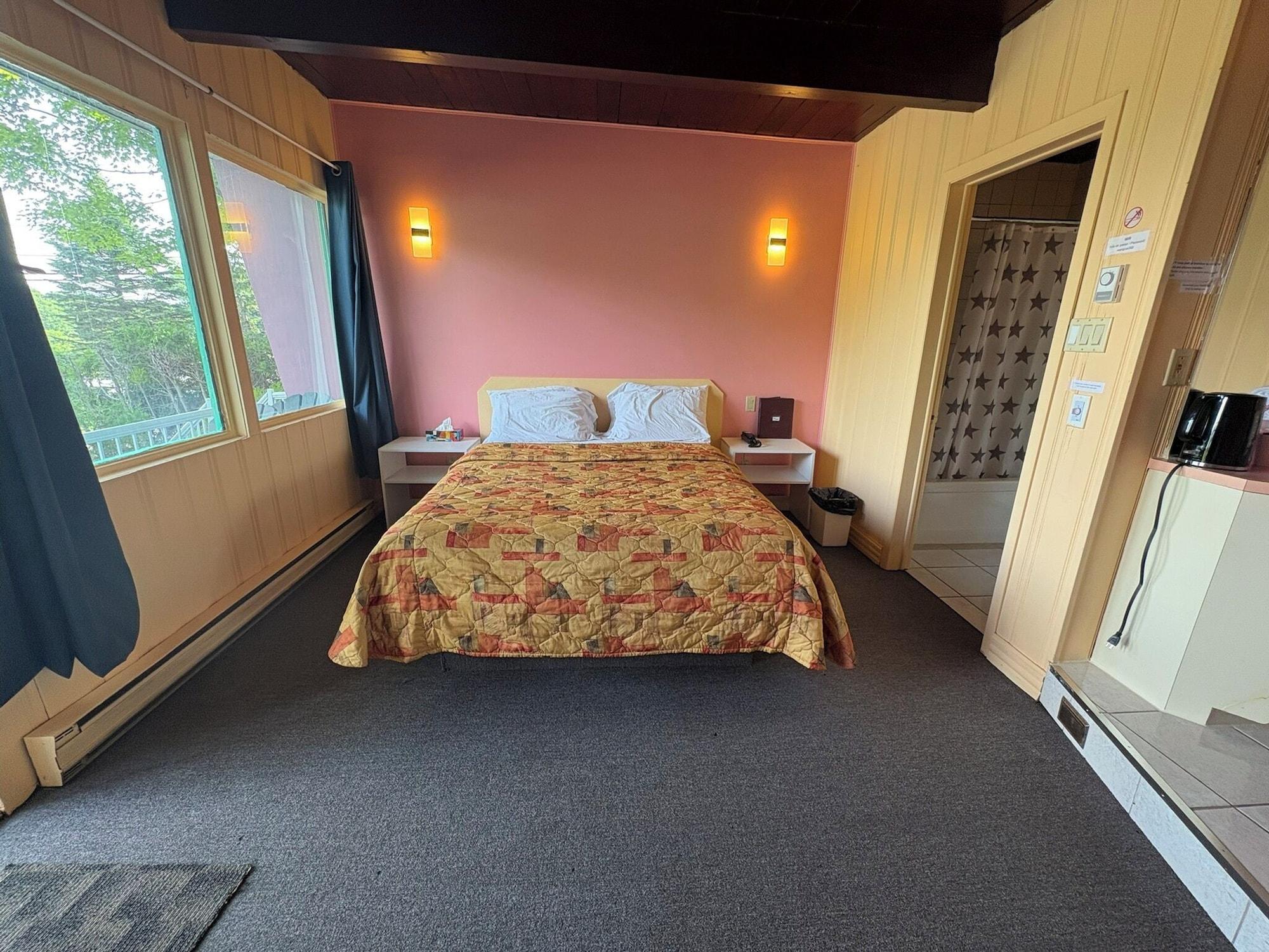 Habitación Motel Le Voyageur