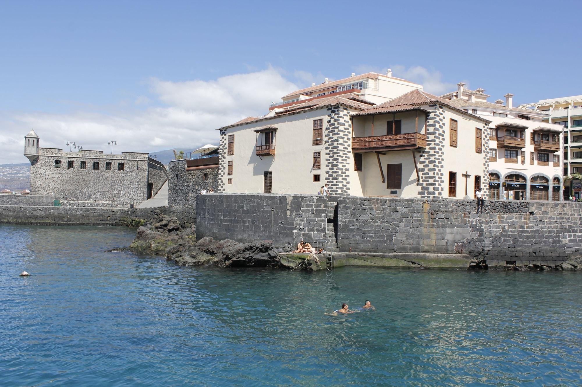 Vista Exterior 4Dreams Hotel