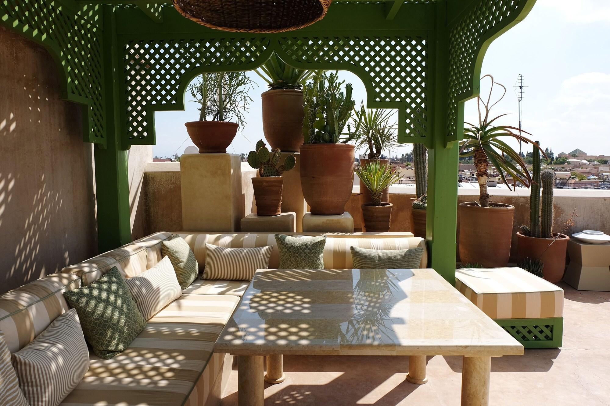 Comodidades del Alojamiento Riad Due