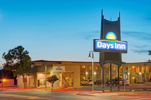 Alojamiento - Days Inn by Wyndham Albuquerque Downtown