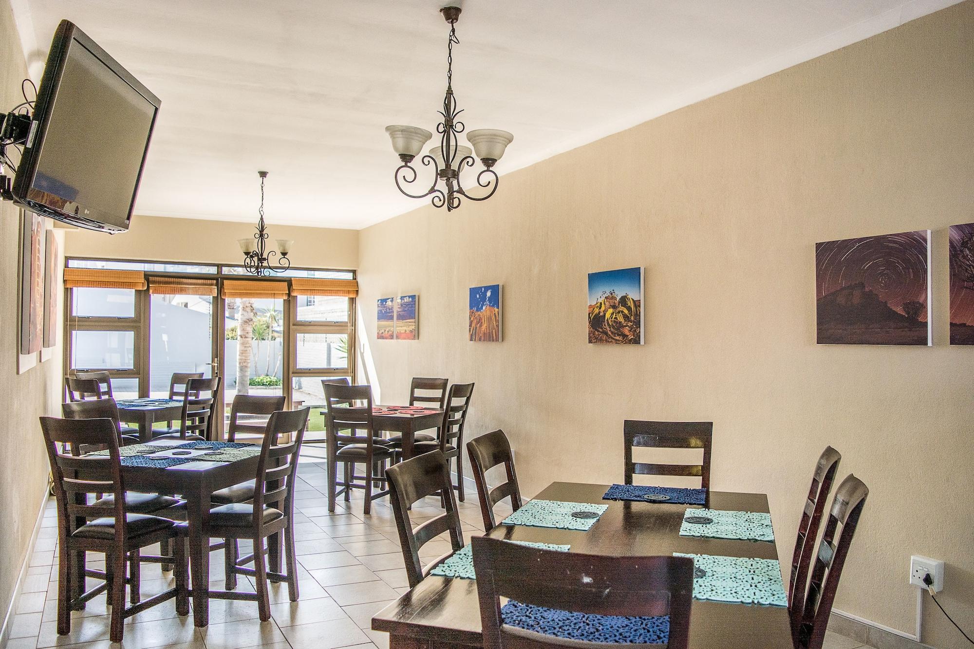Restaurant Sea View Backpackers - Hostel