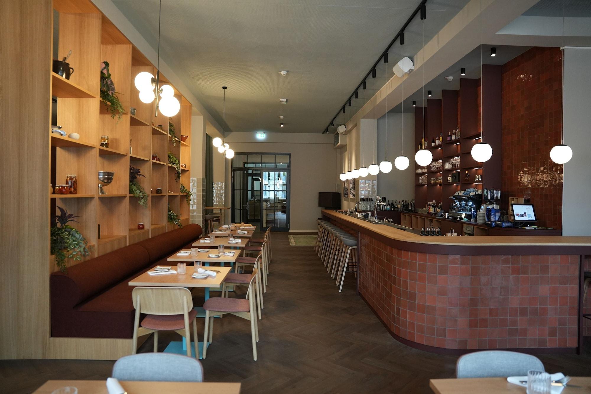 Restaurant qnorke Hotel