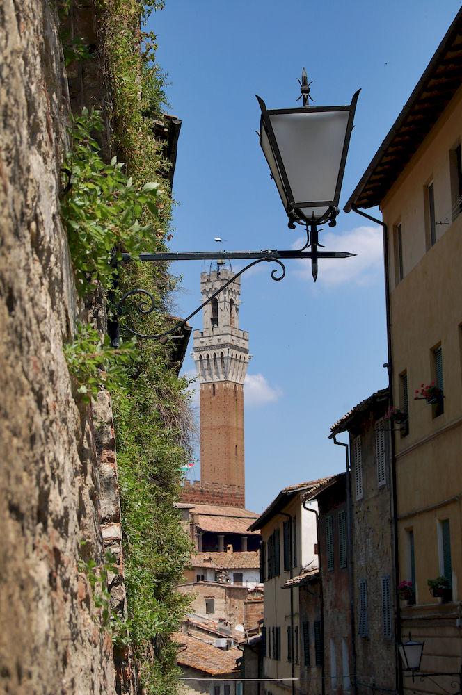 Vista Exterior B&B Relais il Casato