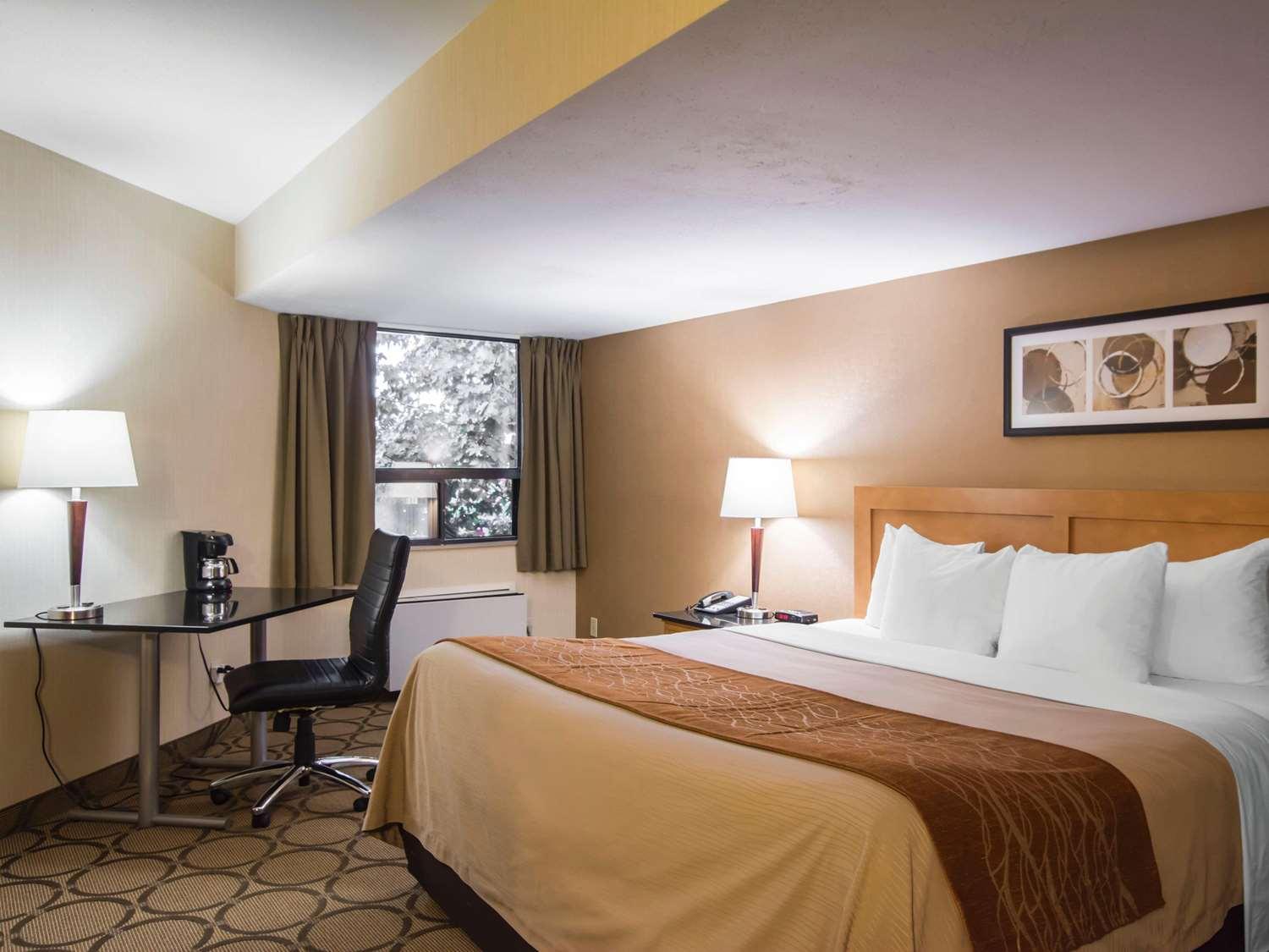 Habitación Comfort Inn Airport East