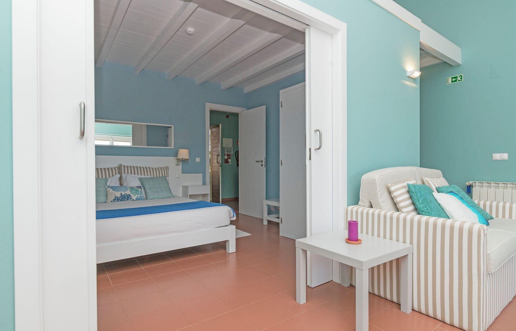 Habitación Quinta Raposeiros